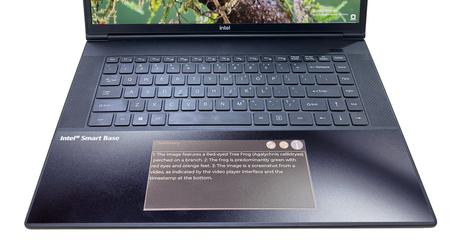 Ein Schlag ins Kontor: E Ink und Intel präsentieren ePaper-Touchpad für Laptops