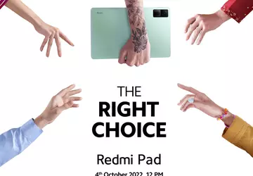 Bestätigt: Redmi Pad mit MediaTek-Chip, 11-Zoll-Display ...