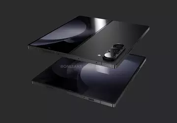 Das Samsung Galaxy Fold 6 Mock-up ...