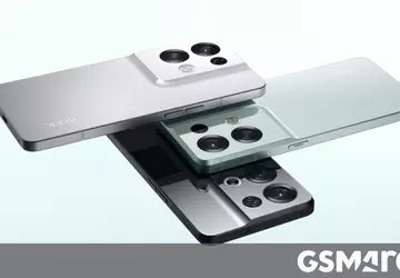 Oppo Reno8-Serie online gelistet, Reno8 Pro+ ...