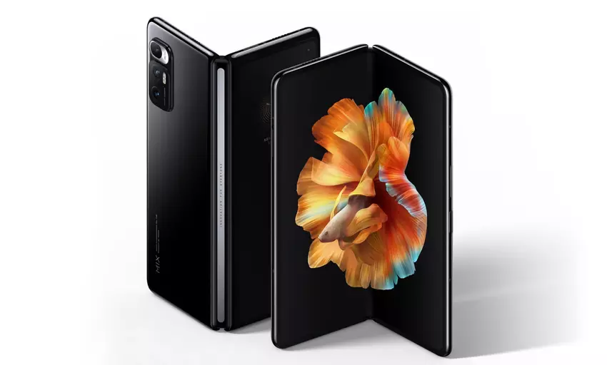 8-Zoll-Bildschirm und Snapdragon 8 Gen 1-Chip: Ein Insider hat verraten, wie das Falt-Smartphone Xiaomi MIX Fold 2 aussehen wird