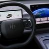 Das Innere des Leapmotor C10 REEV
