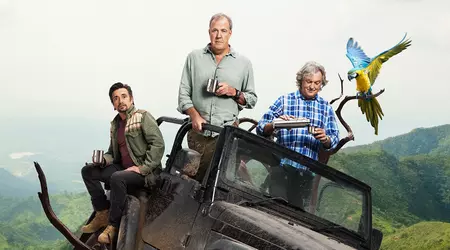 The Not Very Grand Tour": Clarkson, Hammond und May kommen in neuer Show wieder zusammen