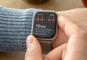 EKG in Kürze für Apple Watch-Benutzer ...