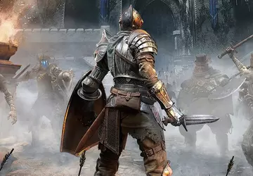 FromSoftware hat die Fortsetzung von Demon's ...