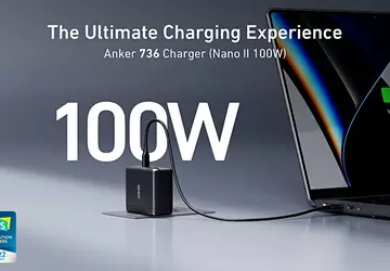 Anker bringt ein 100-Watt-GaN-Ladegerät mit drei ...