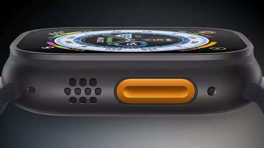 Insider: Apple Watch Ultra 2 wird eine Version mit schwarzem Titangehäuse bekommen
