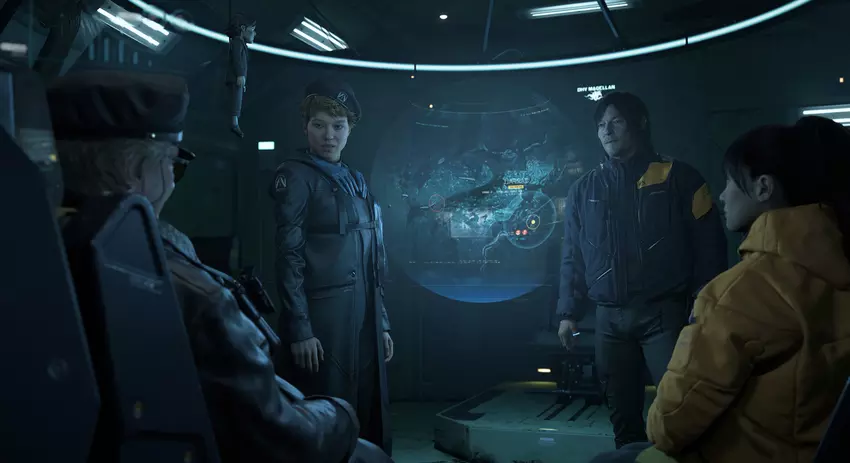 Death Stranding 2: Am Strand ist ein Beispiel für einen grafischen Durchbruch auf PS5: Digital Foundry ist begeistert von Kojimas neuem Spiel