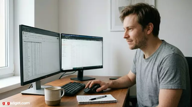 Beste Kabellose Maus für Produktivität