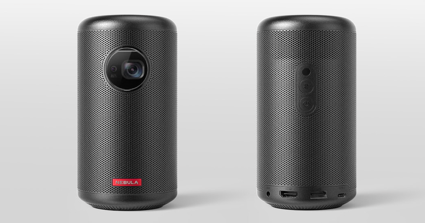 NEBULA by Anker Capsule II beamer 600 euro