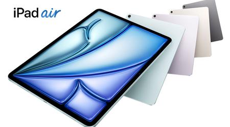 Apple hat das iPad Air aktualisiert: jetzt mit dem M3, 13-Zoll-Display und Magic Keyboard