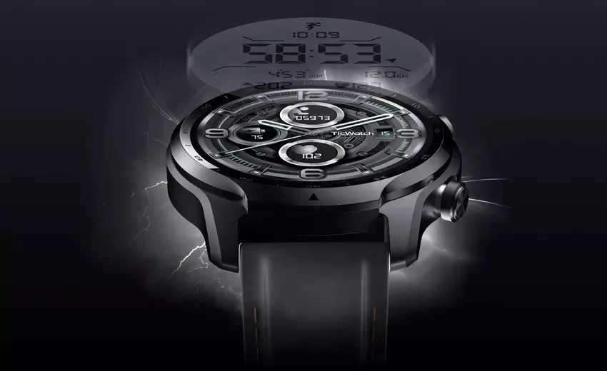 Mobvoi bereitet neue Flaggschiff-Smartwatch TicWatch mit Wear OS und Premium-Design vor