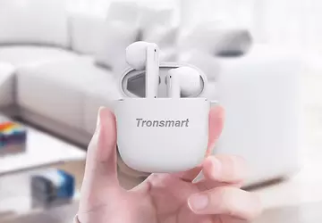 Tronsmart Onyx Ace: TWS-Kopfhörer mit vier ...