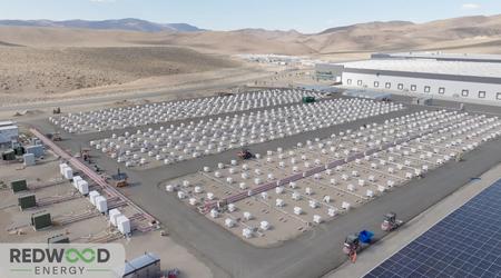 Das Unternehmen des ehemaligen Tesla-CTOs gibt alten Elektroautobatterien ein zweites Leben