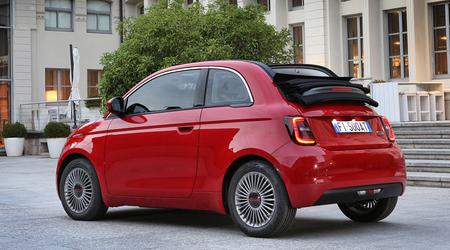 Stellantis schränkt die Produktion des Fiat 500e wegen geringer Verkaufszahlen weiter ein