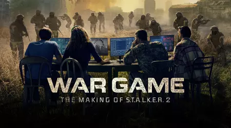 Der Dokumentarfilm WAR GAME: The Making of S.T.A.L.K.E.R. 2, der die Entstehungsgeschichte des lang erwarteten Spiels während des russisch-ukrainischen Krieges erzählt