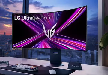LG stellt UltraGear OLED 45GX950A Gaming-Monitor ...