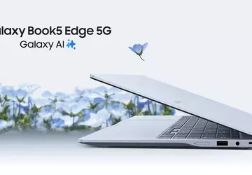 Samsung stellt das Galaxy Book5 Edge ...