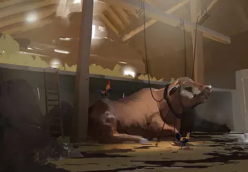 Die Autoren des erfolgreichen Indie-Spiels What ...