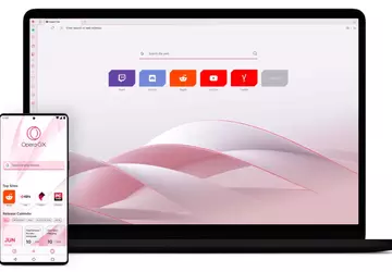 Opera GX Gaming-Browser unterstützt jetzt Aria, ...