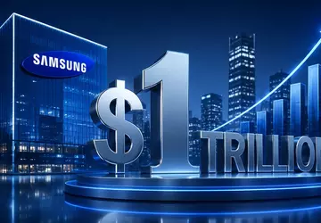 Samsung knackt Billion-Dollar-Marke – KI-Chipboom katapultiert ...