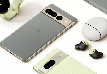 Zusammen billiger: Flaggschiff-Smartphone Pixel 7 und ...