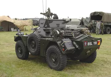 Die AFU setzt an der Front ...