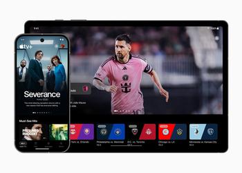 Apple TV ist endlich auch für ...
