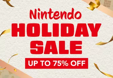 Der große Holiday Sale im Nintendo ...