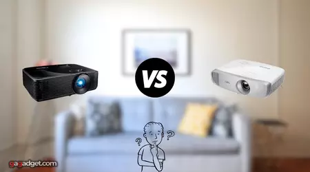 Optoma HD146X vs BenQ HT2050A: Vergleich