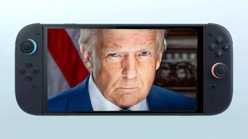 Trump durchkreuzt Nintendos Pläne: Das japanische Unternehmen hat den Start der Vorbestellungen für die Switch 2 in den USA auf unbestimmte Zeit verschoben