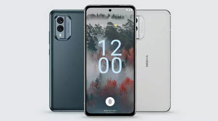 Nokia X30 5G mit 90Hz-Bildschirm, Snapdragon 695-Chip und IP67-Schutz ist auf Verkauf auf Amazon mit einem $ 102 Rabatt