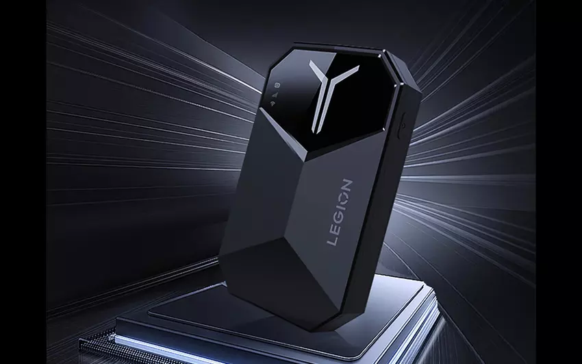 Lenovo präsentiert in China einen mobilen Router: 12 Stunden Akkulaufzeit und optimiert für Spiele