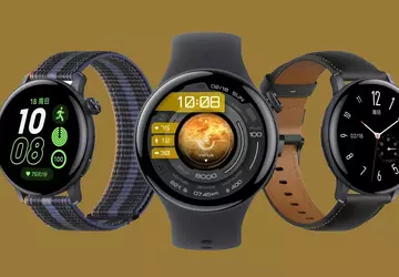 iQOO Watch: Smartwatch mit AMOLED-Display, eSIM, ...