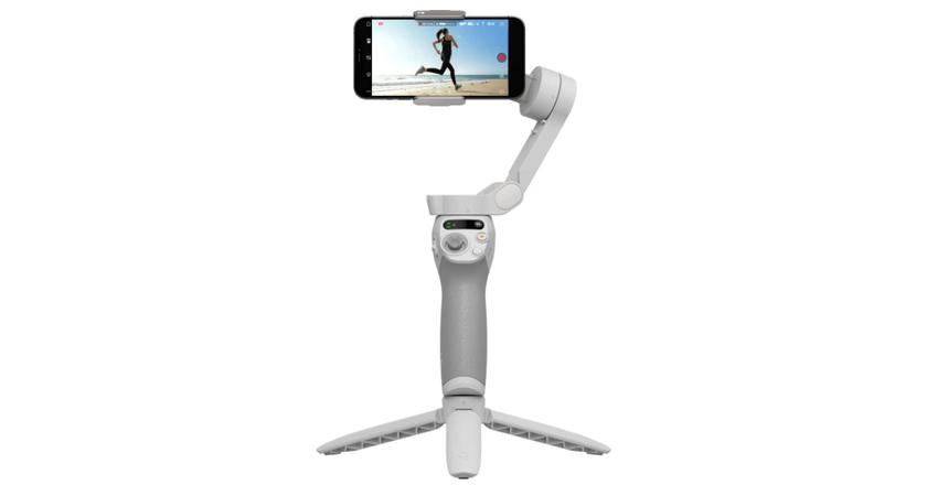 DJI Osmo Mobile SE Intelligenter Gimbal bester handyhalter für videoaufnahmen