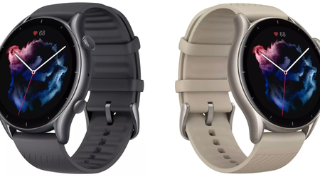 Amazfit GTR 3 und GTR 3 Pro - Zepp OS, AMOLED-Bildschirme, Wasserschutz, SpO2 und bis zu 35 Tage Akkulaufzeit ab $180