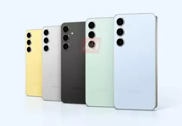 Die US-Version des Samsung Galaxy S24 ...