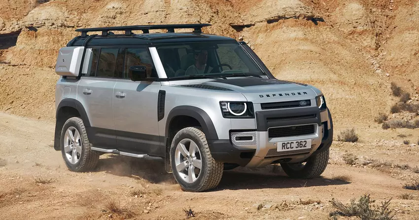 Der elektrische Land Rover Defender wird frühestens in der nächsten Generation auf den Markt kommen