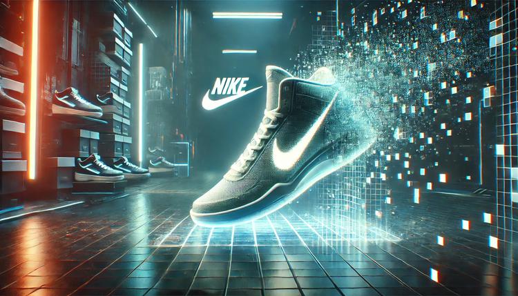 Die erste Blase: Nike schließt sein ...