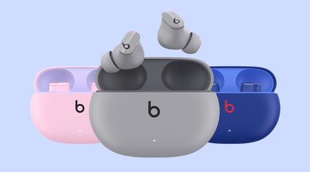 Beats Studio Buds bei Amazon für $50 Rabatt: TWS-Kopfhörer mit ANC, MediaTek-Chip und schnellem Pairing mit Android- und iOS-Geräten