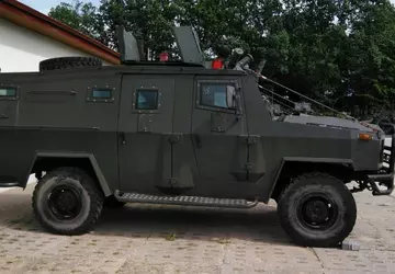 Die Ukraine hat die polnischen DZIK-Panzerfahrzeuge ...