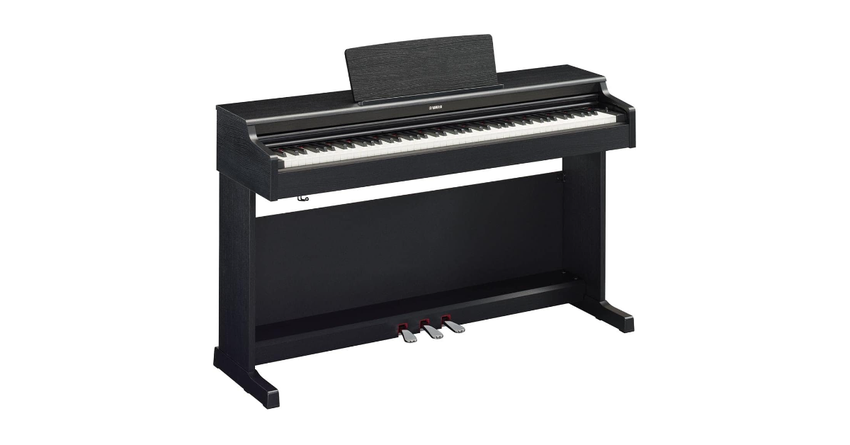 Yamaha YDP-165 digitalpiano für konzertpianisten