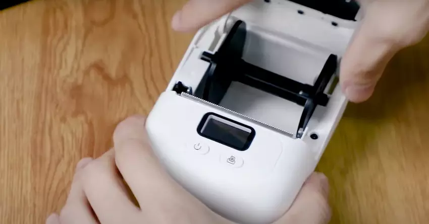 Phomemo M110 Maschine zur Herstellung von Aufklebern