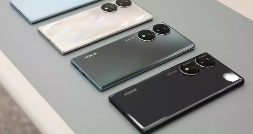 Snapdragon 8 Gen1, 200MP Kamera und 100W Schnellladeunterstützung - Honor 80 Pro+ Spezifikationen enthüllt