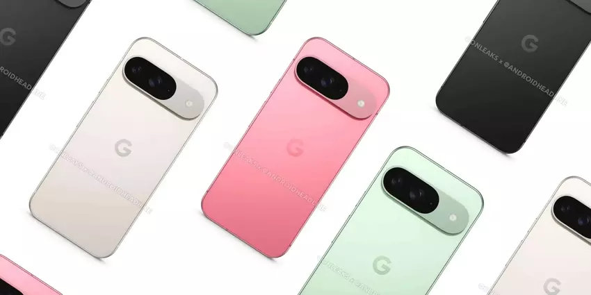 Samsungs neues OLED im Pixel 9 wird heller sein als das Galaxy S24