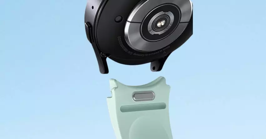 SAMSUNG Galaxy Watch 6 fitness tracker ohne app und handy test