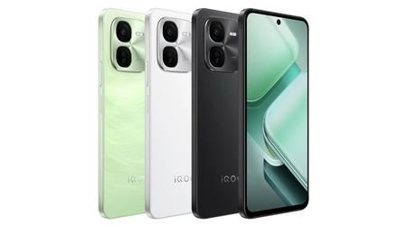 iQOO Z9x: das Basismodell der Serie mit Snapdragon 6 Gen 1 Prozessor, 120Hz LCD und 44W Ladeleistung