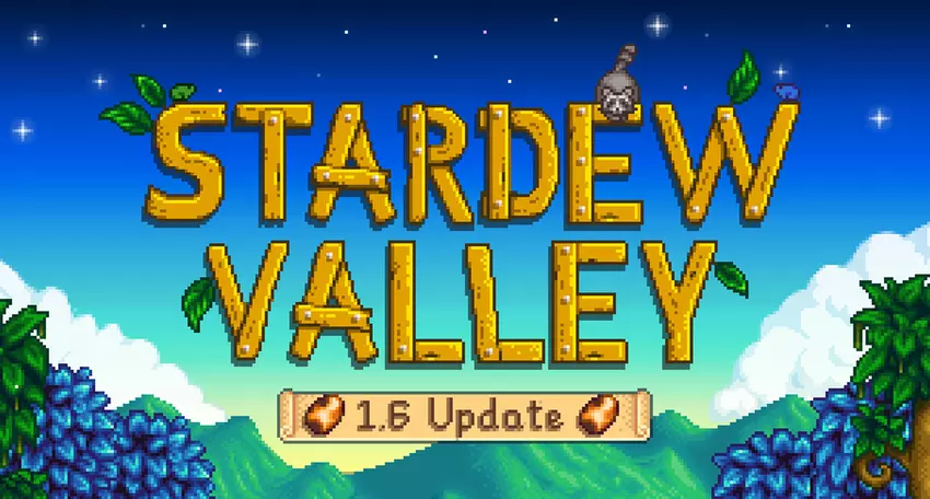 Entwickler kündigt an, dass Stardew Valley Update 1.6 am 16. März für PC veröffentlicht wird