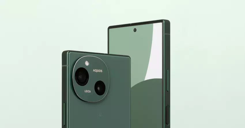 Sharp Aquos R9 angekündigt: Snapdragon 7+ Gen 3 Chip, 240Hz LTPO OLED-Display und MIL-STD 810G Fallschutz