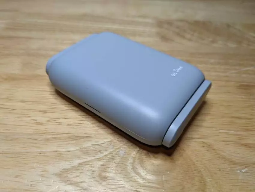 GL.iNet Beryl AX (GL-MT3000) kompakter VPN-Router